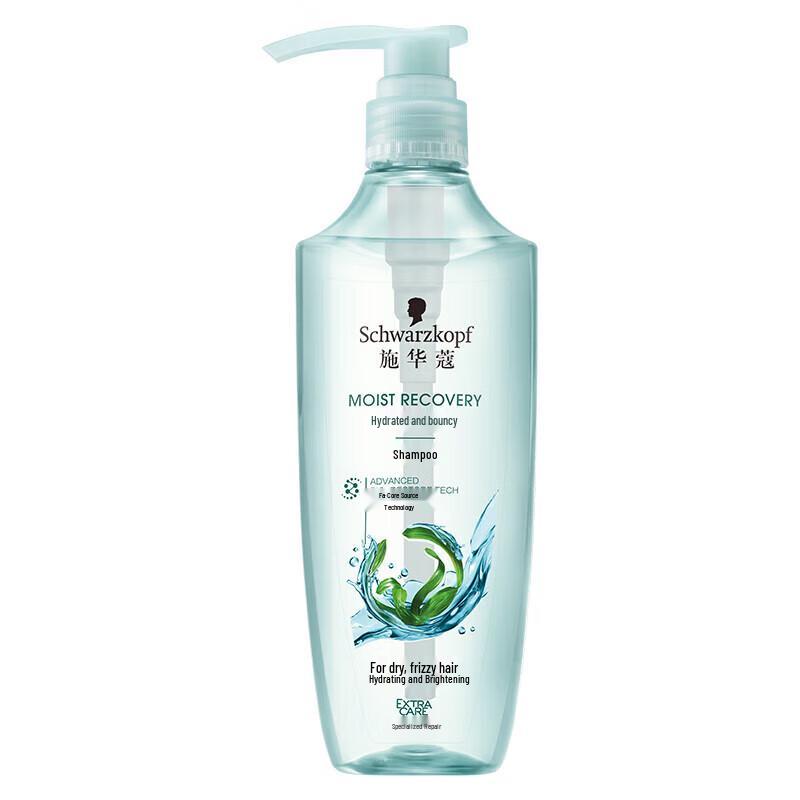 Schwarzkopf Glacial Bounce Shampoo