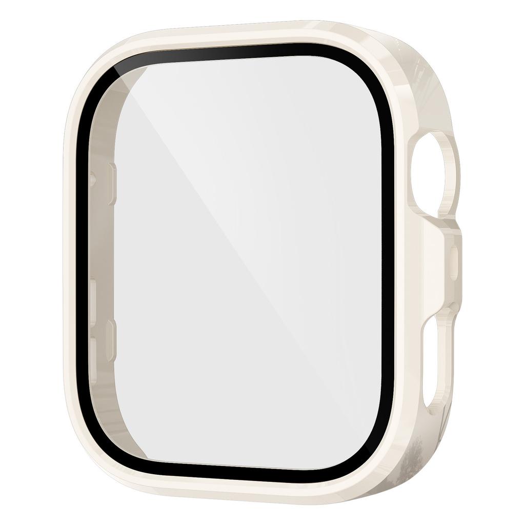 Glass+Case For Huawei Watch Fit 4 All-Around Screen Protector Hard PC Bumper Tempered Glass Watch Case For Huawei Watch Fit 4Pro