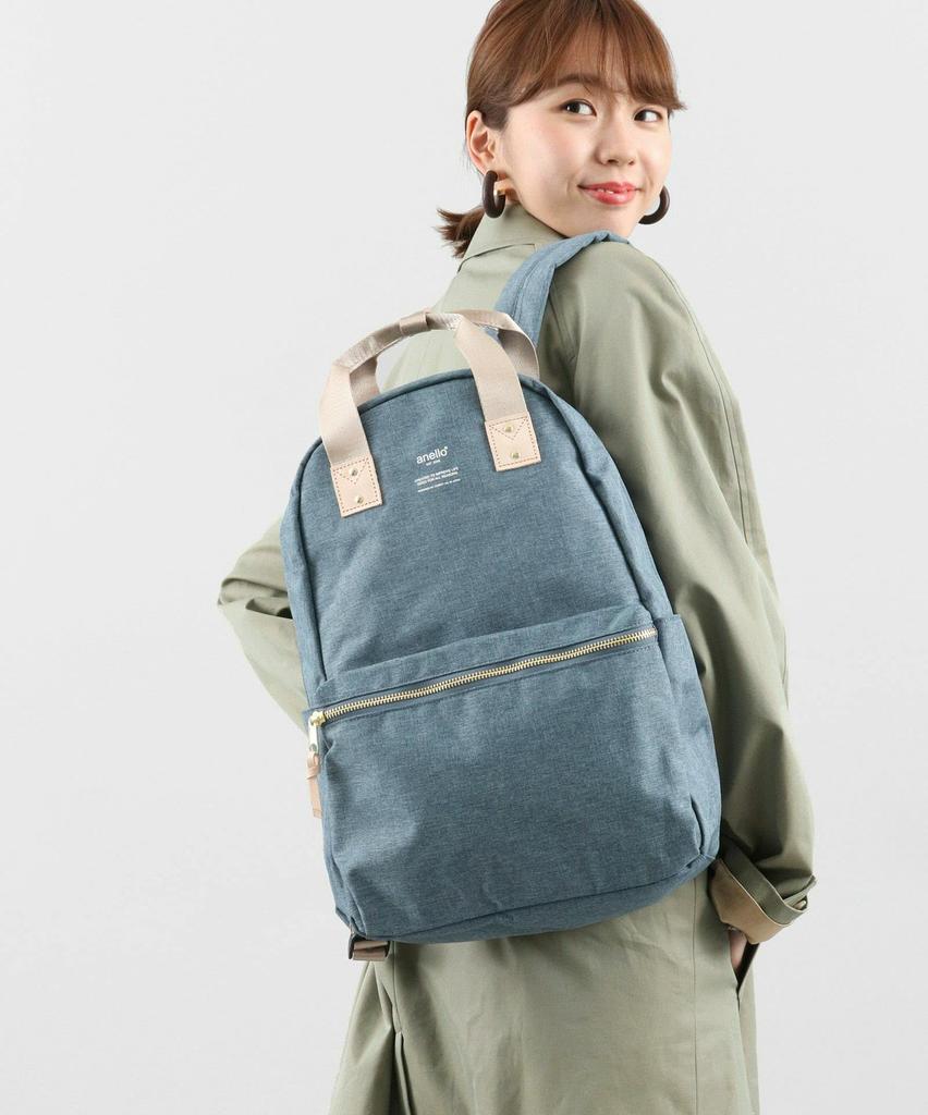 Backpack ATELIER ATC3161Z DBL One Size [Anello]