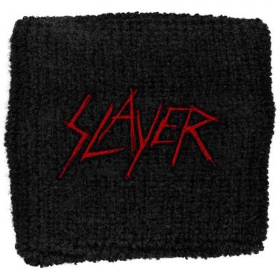 Bratara din stofa cu logo Slayer Scratch