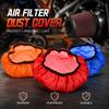 Motocross Air Filter Dust Protection Cover Durable Dustproof Sleeve Oilproof Guard For KTM Yamaha Honda Kawasaki Bike Air Filters 7