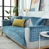 Thicken Plaid Sofa Cover for Living Room Anti-dirty Dog Pet Sofa Mat Towel Couch Cover Furniture Protector
