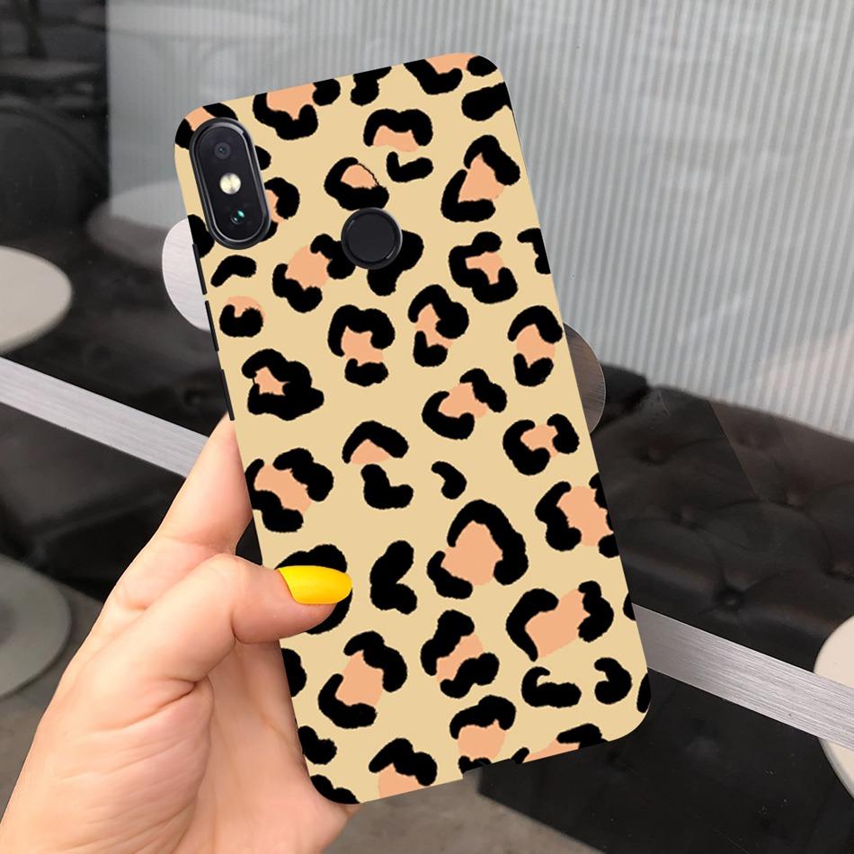 For Xiaomi Redmi Note 5 Pro Case Redmi Note5 Cute Cute Design Macaroon Silicone Phone Cases For Redmi Note5 5Pro Soft TPU Cover