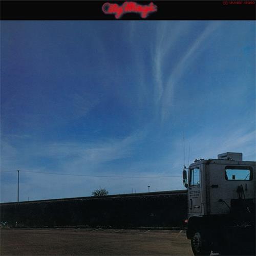 LP Record SENTIMENTAL CITY ROMANCE - City Magic UPJY9227 UNIVERSAL MUSIC 2022 Japan Japanese Pop/Rock