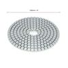 10 Piece Set Diamond Polishing Pads 4 Inch Wet/Dry Granite Stone Concrete Marble