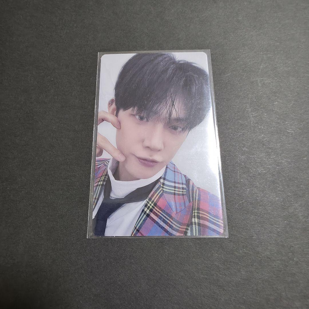 

[USED] TXT Yeonjun Japan Commemorative Trading Card