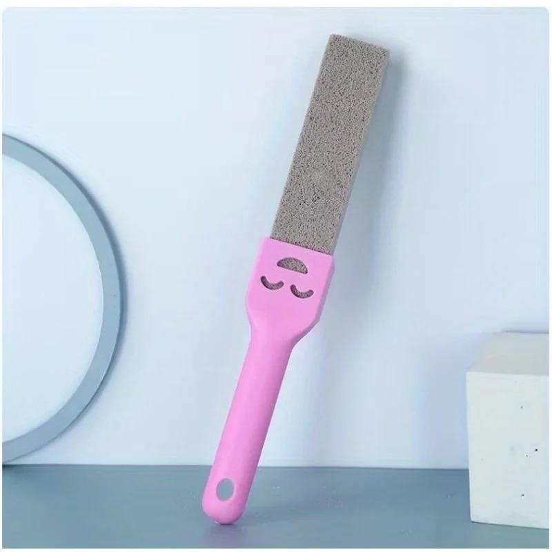

Floating Stone Cleaning Rod with No Dead Corners Strong Stain Removal Yellow Stains Water Level Line Toilet Cleaner. SKY BLUE