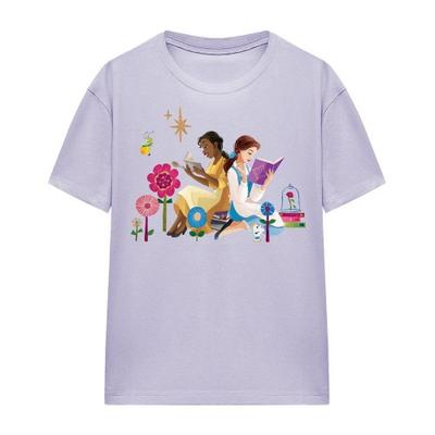 Üstler ( 4 yaş üzeri Kız Çocukları İçin) – T-shirtler