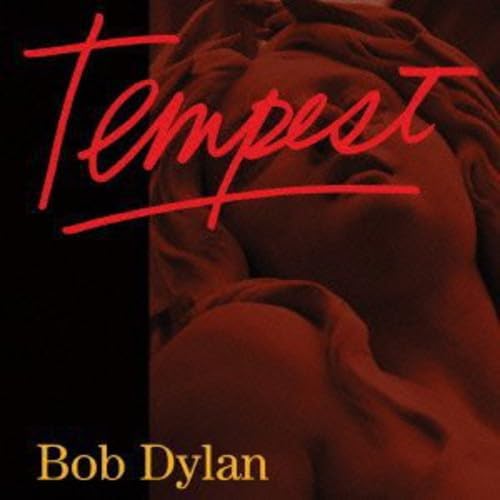 

CD БОБ ДИЛАН - Tempest SICP3664PROMO Sony Records В 2012 году Япония ObiRock Б/У