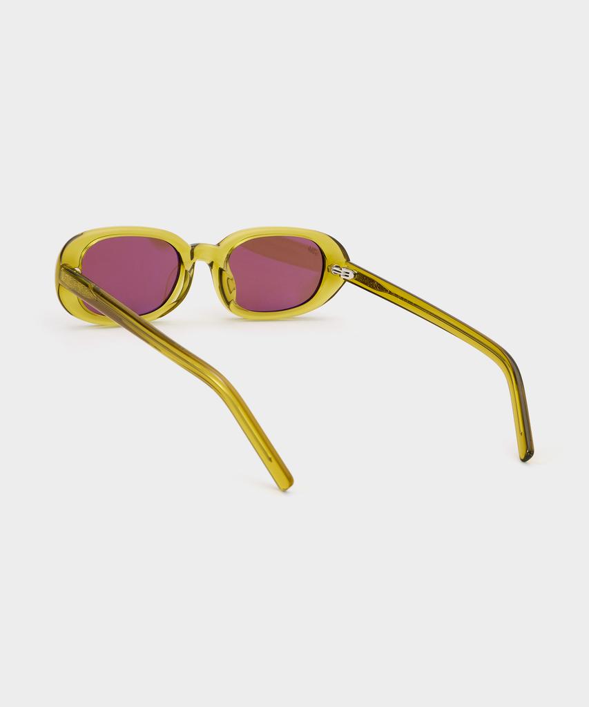 Akilla Blossom 2515 74 44 Yellow (Purple)