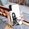Anime N-Nana Osaki Phone Case For Samsung A25 A13 A33 5G A54 A36 A35 A56 A52 A14 Shockproof Glass Cover