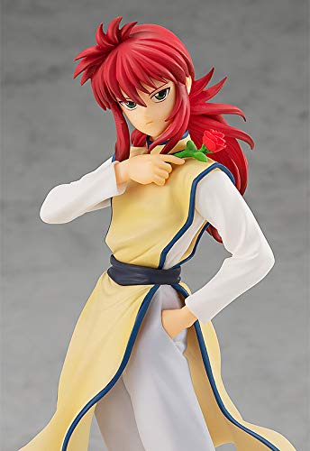 POP UP PARADE Yu Yu Hakusho Kurama Non-Scale ABS & PVC Painted Complete Figure