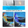 For Gac Aion Y Plus 2022 2023 Sunroof Sun Visor Sunshade Protector New Upgrade Skylight Curtain Blind Shades Net Car