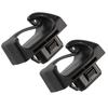 Trunk Cargo Cover Hook Clips For Mazda CX-5 2013-2024 Boot Lower Trim Panel Retainer Bracket GS2A-69-8C4C