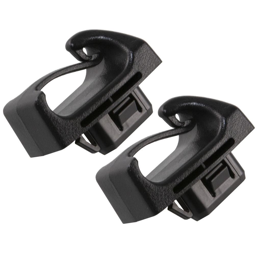 Trunk Cargo Cover Hook Clips For Mazda CX-5 2013-2024 Boot Lower Trim Panel Retainer Bracket GS2A-69-8C4C