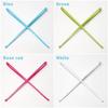 1 Pcs Universal Laptop Stand 4 Colors Portable Stand Lightweight Tablet Holder Heat Sink Offcie Supplies