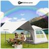 Portable Automatic Folding Rainproof Camping Tent