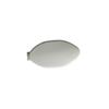 White Door Outer Handle Cover 51217489341 For BMW 3 5 Series X3 X4 X6 X7 2018-23