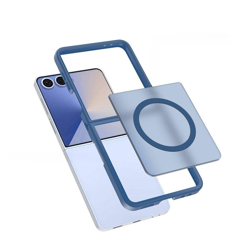 Samsung Galaxy Z Flip7 MagSafe Case - Blue