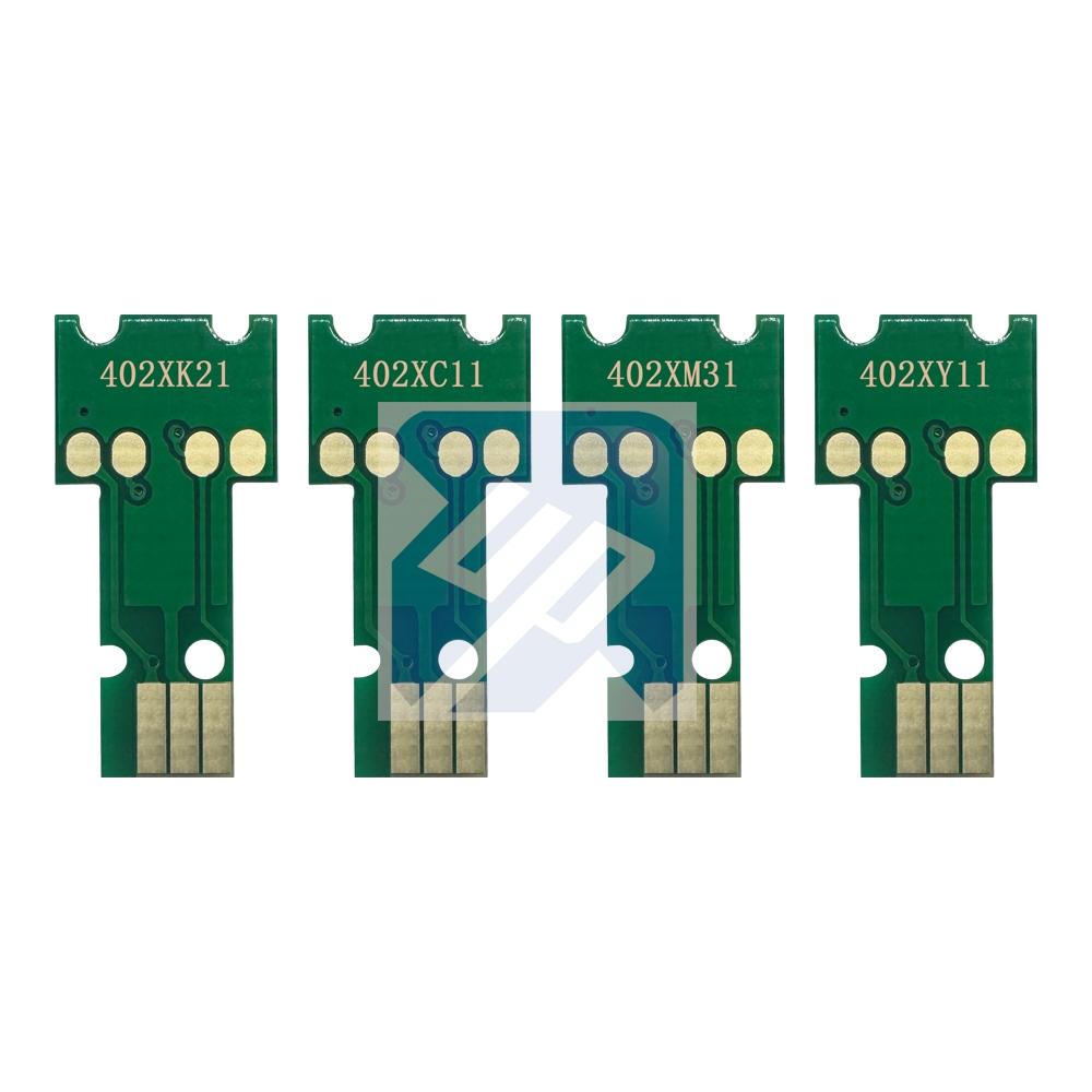 LC402 LC422 XL high capacity Ink Cartridge chip For Brother MFC-J5340DW J5345DW J5740DW J6540DW J6940DW J6740DW J2340DW printer