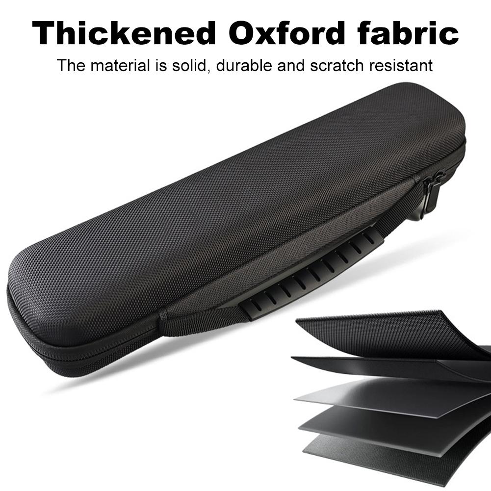 Hard Shell for Fishing Tools Fishing Rod Bag Fishing Pole Carrier Shock Absorption Fishing Tackle Box Fishing Gear Organizer