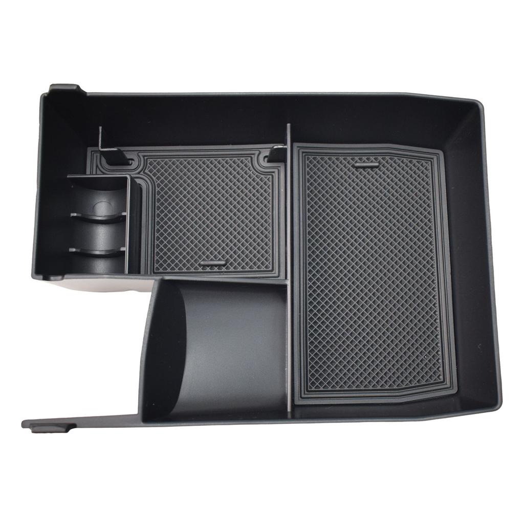 For 2025 2025-2020 Subaru Outback & Legacy Armrest Box Storage Center Console Organizer Tray Interior Secondary Storage Car Box