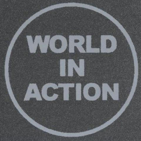 

12inch Record HELM - World In Action TTT055 The Trilogy Tap 2017 UK New Age & Easy Listening