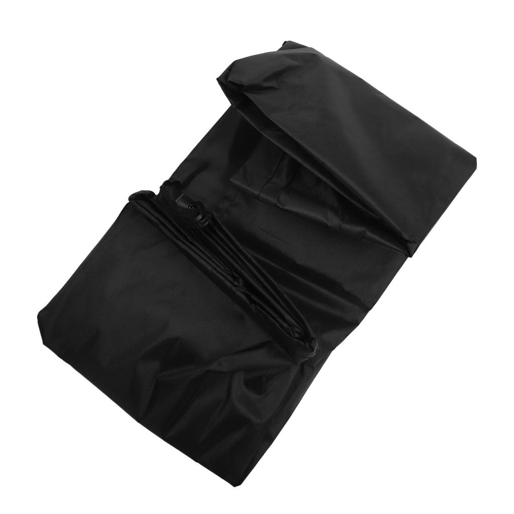Waterproof Cloth Speaker Cover for Upright Powered Speakers Fits Various Sizes