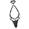 Harness Strappy Bodysuit