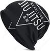 Jiu Jitsu Triangle Womens Winter Hats Soft Cute Beanie Hat For Women Men One Size Print
