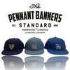PENNANT BANNERS Men's State & City Emblem BB Cap (Blue, Size: 55-58cm) - Casual Baseball Cap for Outdoors (PB082)