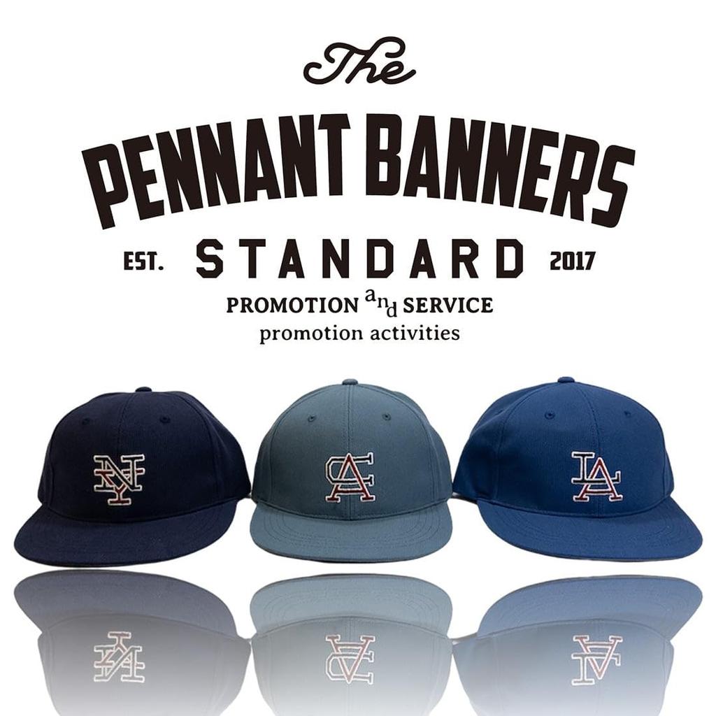 PENNANT BANNERS Men's State & City Emblem BB Cap (Blue, Size: 55-58cm) - Casual Baseball Cap for Outdoors (PB082)