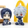 Naruto Shippuden Pvc Anime Figurine Kakashi Itachi Collectible Model For Display