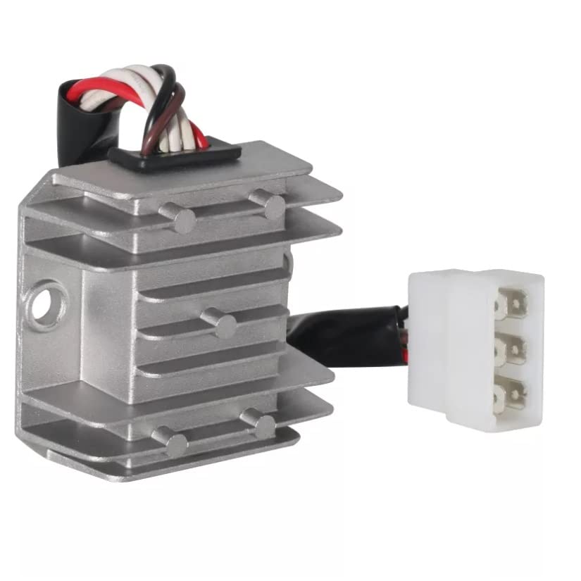 RZ350 RZ250 Regulator Regulator Compatible with MF Battery 3 Months