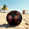 Cristiano Ronaldo Size5 Soccer Ball, Colorful, Suitable for All Ages, Machine-stitched, PVC Material, Competition Grade,durable and High Bounce