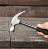 Steel Shoemaker's Hammer with Metal Handle
