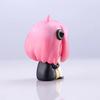 SPY×FAMILY Figure Anime Sitting Q Version Cute Kawaii Figure Toy Doll Car Desk Decoration For Children Fans Girl Birthday Gifts