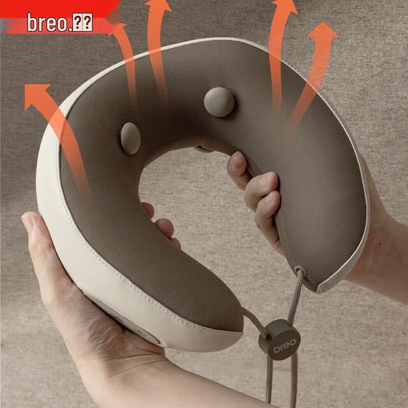 Breo C1 Ergonomic Heated Neck Massager