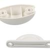 2 Pieces Door Retainer Catch Holder Motorhome Accessories Door Rack Durable Car Accessories for Camper Camper Motorhome