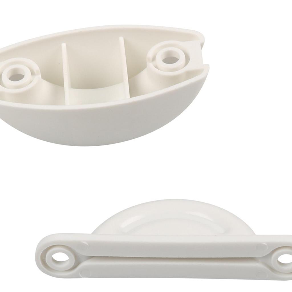 2 Pieces Door Retainer Catch Holder Motorhome Accessories Door Rack Durable Car Accessories for Camper Camper Motorhome