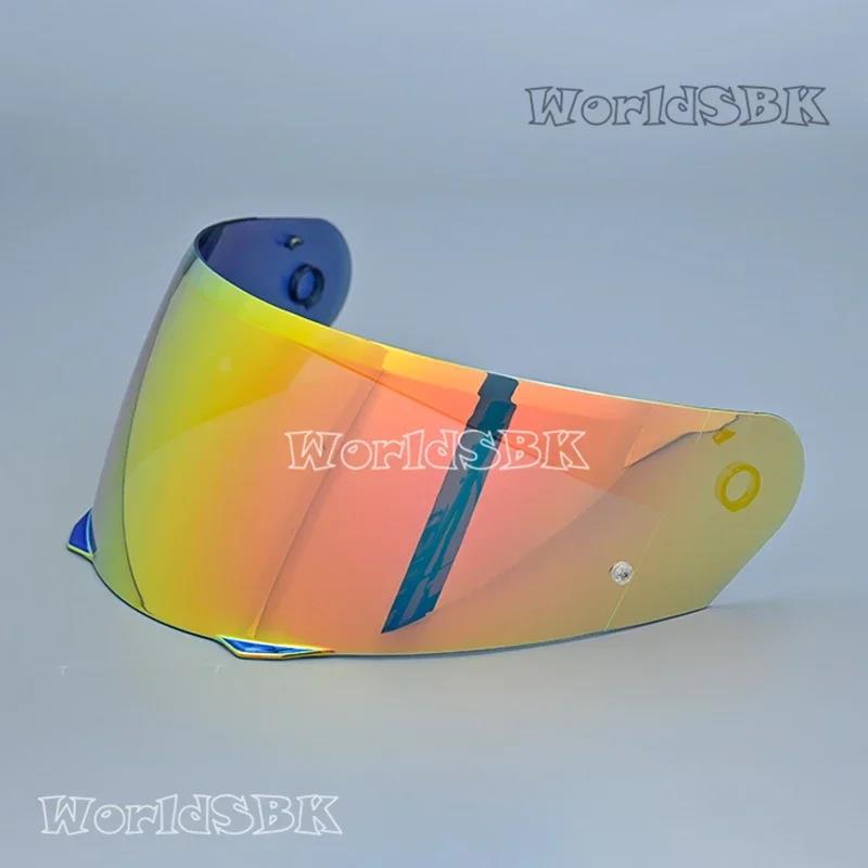HJ-33 Motorcycle Helmet Visor Lens for HJC HJ-33 I90 Replace Anti-UV Anti-Scratch Dustproof Wind Shield Motorcycle AccessoriesSpeed Sensors 6