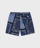 WHO.A.U Paisley Cooling Shorts(U) / Whthg2602U