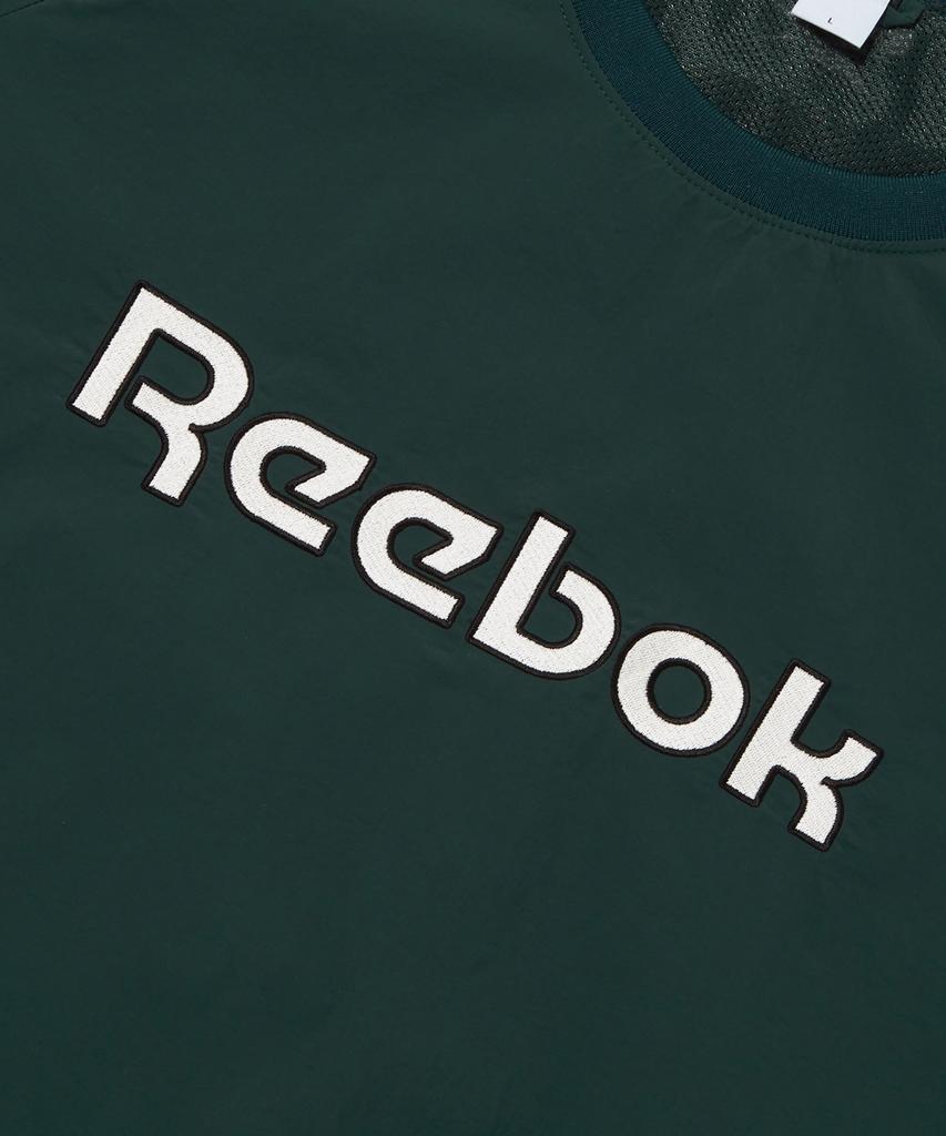 Reebok Heritage Woven Piste - Green:Black