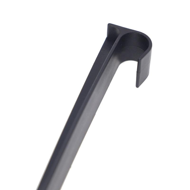 20 50 Packs Hose Brackets for Garden Pipe Fittings Durable Stainless Steel Support for Outdoor Watering System