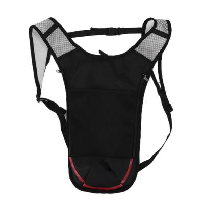 Su Sırt Çantası Hafif Ayarlanabilir Omuz Askısı Çok Fonksiyonlu Hidrasyon Paketi Koşu Yürüyüş Kamp İçin