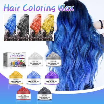 Crema di bellezza per capelli. Delicato e non irritante. Copre i capelli bianchi. Facile da colorare. Non danneggia i capelli. Crema schiarente per capelli.