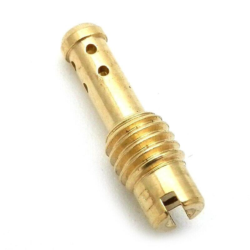 12.5-60 Parts Pilot Jets 5.0x0.8mm For MIKUNI VM/TM/TMX