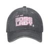 Cest Moi Boss Lady Theodora  Baseball Cap Outfit for Unisex Women  Adjustable Trucker Hats