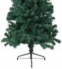 Artificial Christmas Tree Caucasian Fir 150 Cm Beautiful Dense With Stand Green