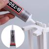 15/50/110ml B-7000 Glue Safety Materials Epoxy Resin Repair Cell Phone Touch Screen Jewelry Craft Liquid Adhesive T-7000
